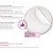 Suavinex Coppette Assorbilatte - confezione da 60 coppette