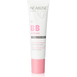 Incarose BB Cream Extra Pure Hyaluronic SPF 15 - Crema Colorata Multi-Attiva - Light