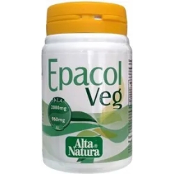 Epacol Veg 48 perle - Integratore a base di Omega3