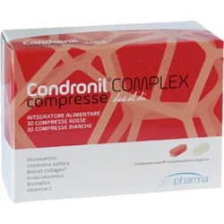 Condronil Complex 60 Compresse - Integratore Per Le Articolazioni