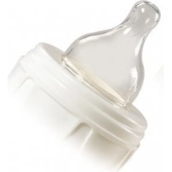 Tettarella in Silicone per Biberon 6+ Mesi  - confezione da 2 tettarelle