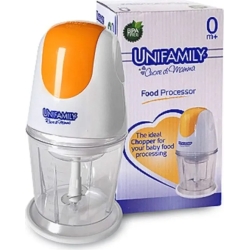 Unifamily Cuore di mamma - Tritatutto per la pappa