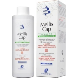 Mellis Cap Shampoo rilucente lenitivo 200 ml - Biogena