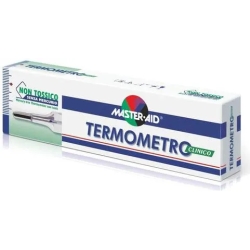 Master Aid Termometro Clinico Ecologico Senza Mercurio