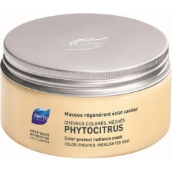PHYTO maschera ristrutturante per capelli colorati 200 ml