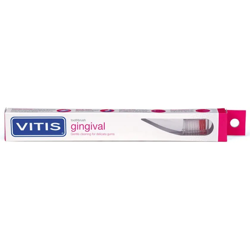 DENTAID Vitis Gingival Spazzolino da Denti