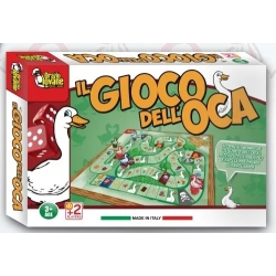 il gioco dell'oca 3 anni+