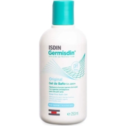 Isdin Germisdin Igiene Corpo - Detergente pH Fisiologico 250 ml