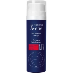 Avene Men -Trattamento Idratante Anti Età Uomo 50 ml