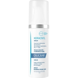 Ducray Keracnyl - Siero contro le imperfezioni per pelli grasse 30 ml