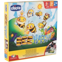 Chicco gioco di memoria Beehappy acchiappa le api 24m+