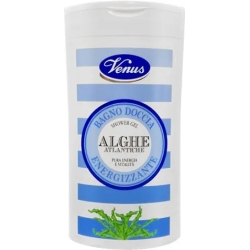 VENUS bagno doccia energizzante alghe atlantiche 500 ml