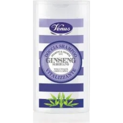 VENUS doccia shampoo vitalizzante ginseng siberiano 500 ml