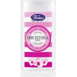 VENUS bagno crema rilassante orchidea rosa 500 ml