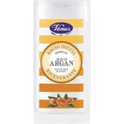 VENUS bagno doccia rigenerante olio di argan 500 ml