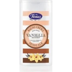 VENUS bagno crema sensuale vaniglia bourbon 500 ml