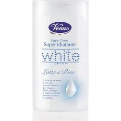 VENUS bagno crema super idratante white cream 500 ml