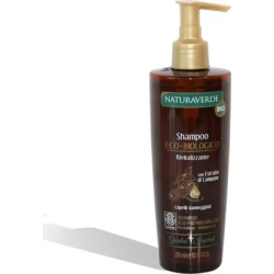 shampoo eco-biologico rivitalizzante capelli danneggiati 300ml