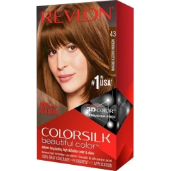 Colorsilk Beautiful Color - Tinta Per Capelli N.43 Castano medio dorato