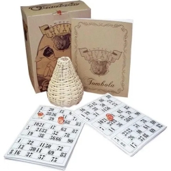 gioco da tavolo tombola classica completa di smorfia