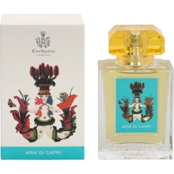 Carthusia Aria Di Capri - Eau De Parfum Donna 50 ml Vapo