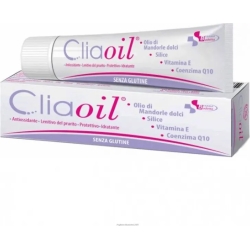CliaOil Plus - Olio idratante alla vitamina E ed olio di argan 20 ml