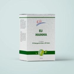 Eli Mamma contiene Eli detergente intimo + Eli nutritivo 300 ml