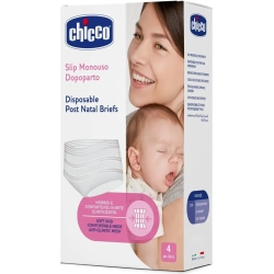 Chicco slip monouso in rete postparto taglia unica