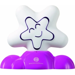 Lampada Notturna senza fili Baby Lamp Viola