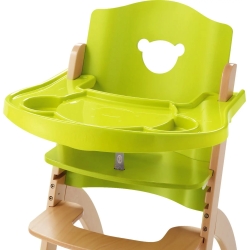 Vassoio Pappy-re Gnam Gnam Lime