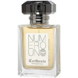 Carthusia Numero Uno - Eau De Parfum Uomo 50 ml Vapo