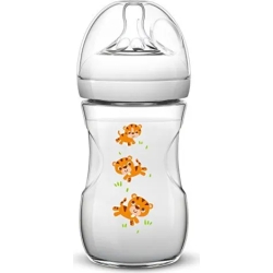 Avent Biberon Anticolica natural - tigrotto  260 ml