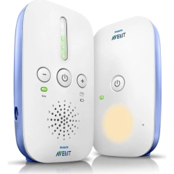 Avent Baby Monitor tecnologia Dect scd 501