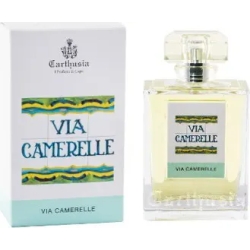 Carthusia Via Camerelle - Eau De Parfum Donna 100 ml Vapo