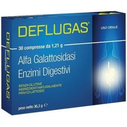 Deflugas 30 compresse masticabili