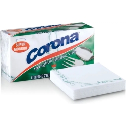 Tovaglioli di carta Doppio Velo Supermorbido