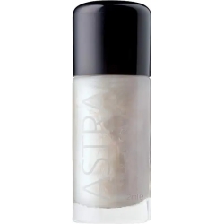 ASTRA My Laque 5 Free - Smalto Ultra brillante N. 02 White Pearly