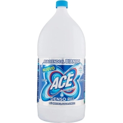 Ace Candeggina e Detergente Casa e Bucato - 2500 ml