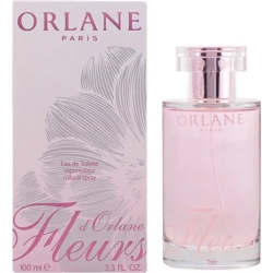 Fleurs D'Orlane - Eau De Toilette Donna 100 ml Vapo