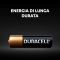 Duracell Pila Per Telecomandi Mn27 Alcalina - confezione da 10 pile