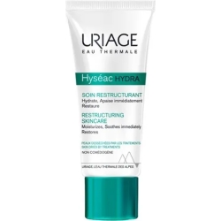 Uriage Hyséac Hydra - Crema Idratante Ristrutturante 40 ml