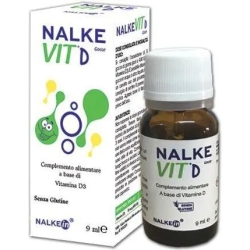 nalkevit d gocce 9 ml