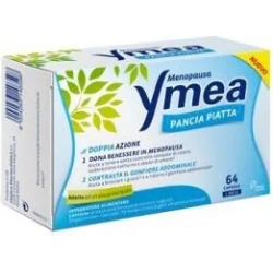 ymea pancia piatta menopausa 64 capsule | Farmacosmo