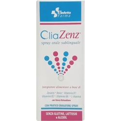 Cliazenz Spray Orale Sublinguale 20 ml