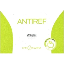 AntiRef 20 bustine - Intergratore per il Reflusso Gastroesofageo