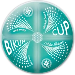 bikun cup testa - 1 cuscinetto