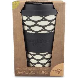 Fior Di Loto ecotazza basket case in bambu' biodegradabile da 400 ml