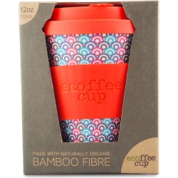 Fior Di Loto ecotazza diggi palace in bambu biodegradabile da 355 ml