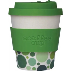 Fior Di Loto ecotazza gaia in bambu biodegradabile 355 ml