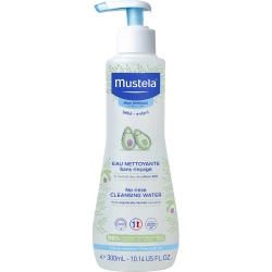 Mustela Bebè Fluido Detergente Senza Risciacquo 300 ml